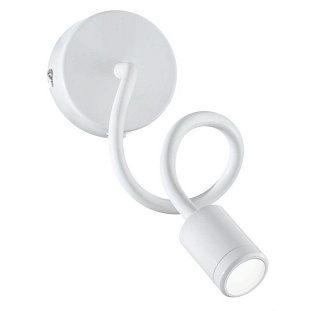 Бра IDEAL LUX Focus FOCUS AP1 BIANCO